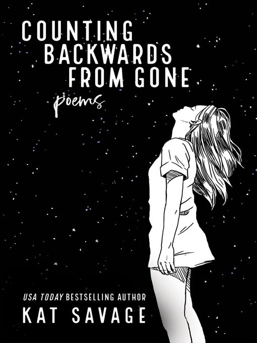 Cover image for Counting Backwards From Gone